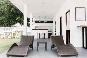 Salón en el vestíbulo