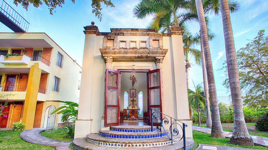 Hotel Garza Canela