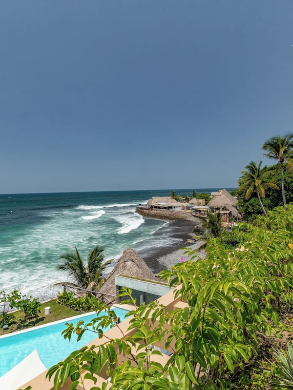 Exclusive Apartment, Balcony, Ocean View | Beach/ocean view