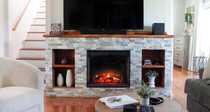 Gray Owl Farmhouse Your Peaceful Getaway