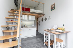 Dining - SILK - Studio en plein coeur de Lyon (Lyon)
