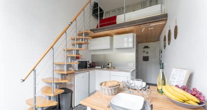 SILK - Studio en plein coeur de Lyon