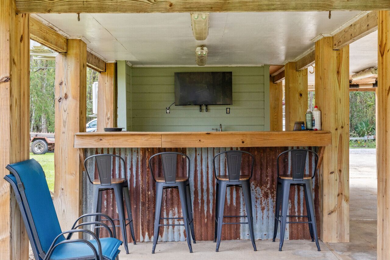 Bar (en el alojamiento)