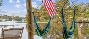 Relax on the River - Waterfront Property