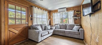 Relax on the River - Waterfront Property