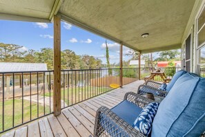 Property grounds - Relax on the River - Waterfront Property (Maurepas)