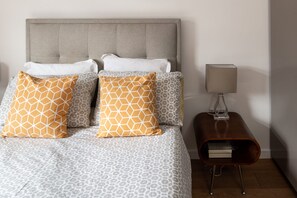 2 Schlafzimmer, Bügeleisen/Bügelbrett, WLAN, Bettwäsche