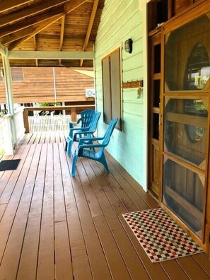 Terassi/patio