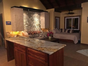 Interior - Point of Chill - Perfect Beach House (José Santos Guardiola)