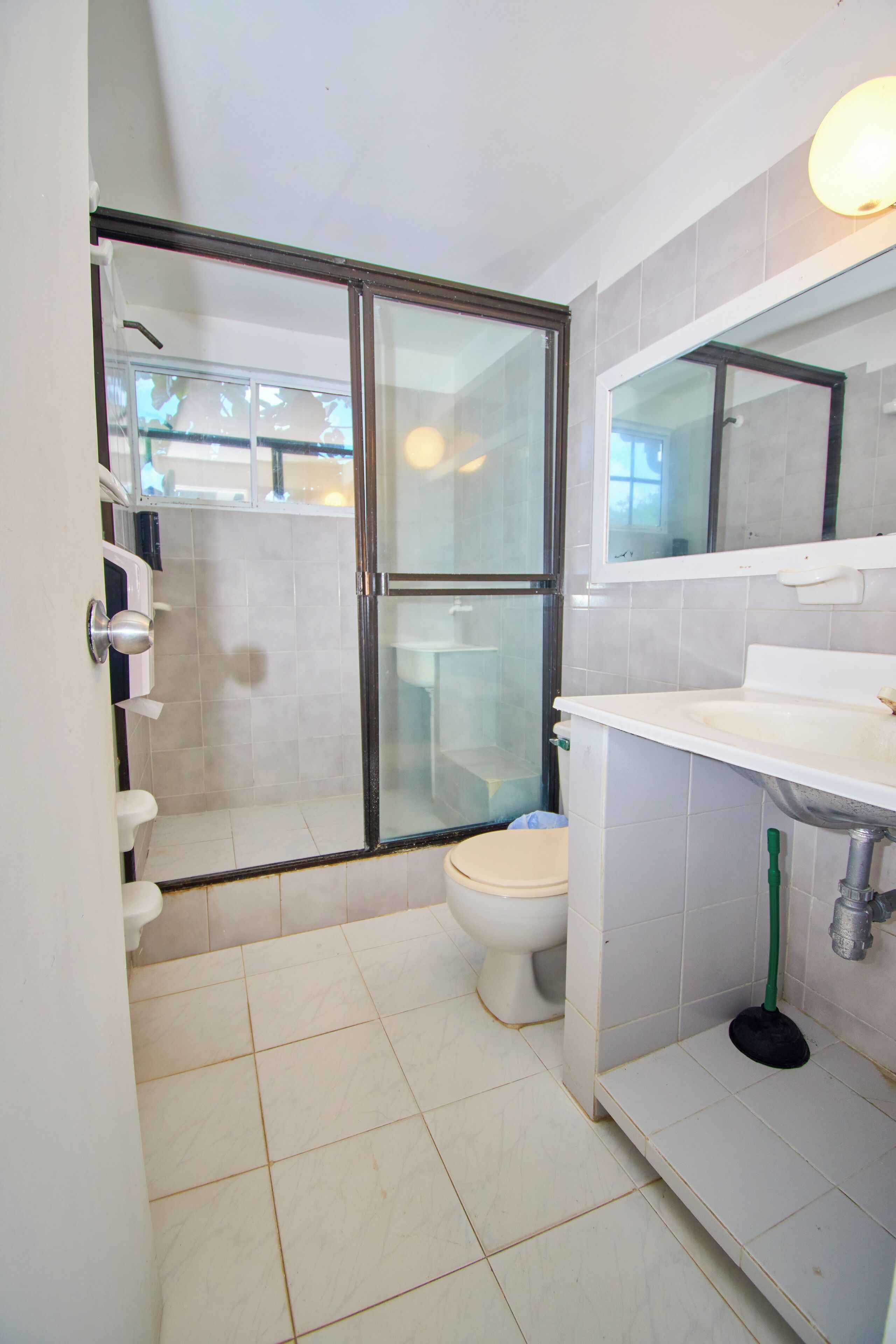 家庭公寓 | 浴室