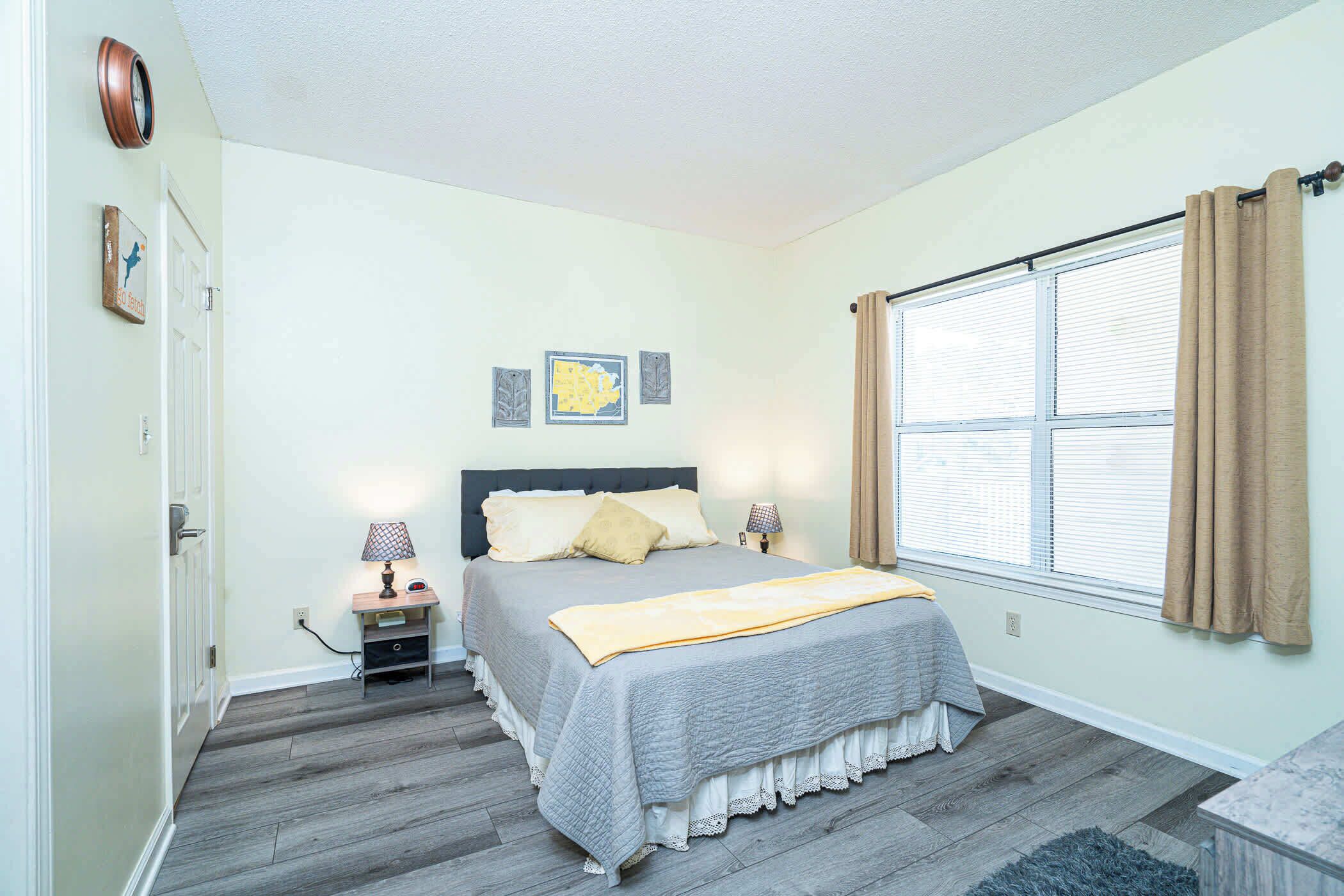 2 Schlafzimmer, Bügeleisen/Bügelbrett, Reisekinderbett, WLAN