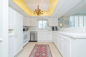 Fridge, microwave, oven, stovetop - Winter Rates | Corner Condo | Relax (Destin)