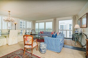 TV, DVD player, offices