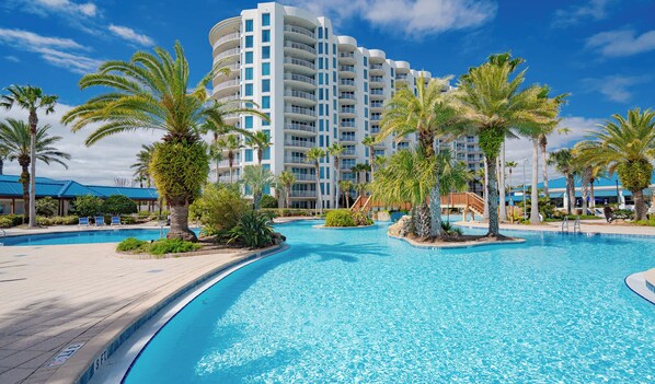 Pool - Spend Christmas on the Beach — Book Now! (Destin)