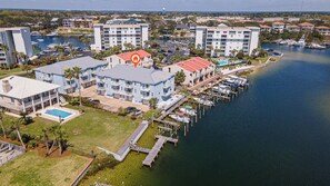 Exterior - Walk to Beach | Spacious Destin Townhome (Destin)