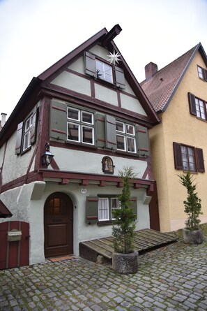 Detalle del exterior