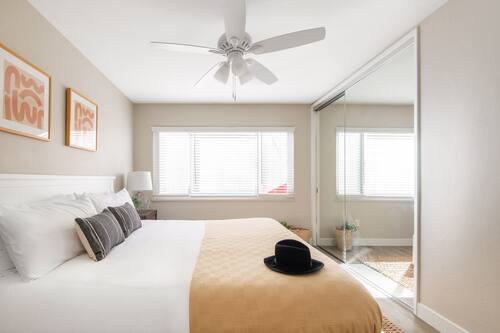 Appartement, 1 chambre | 1 chambre, accès au Wi-Fi (inclus)