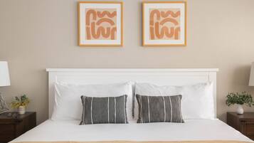 Apartment, 1 Schlafzimmer | 1 Schlafzimmer, kostenloses WLAN