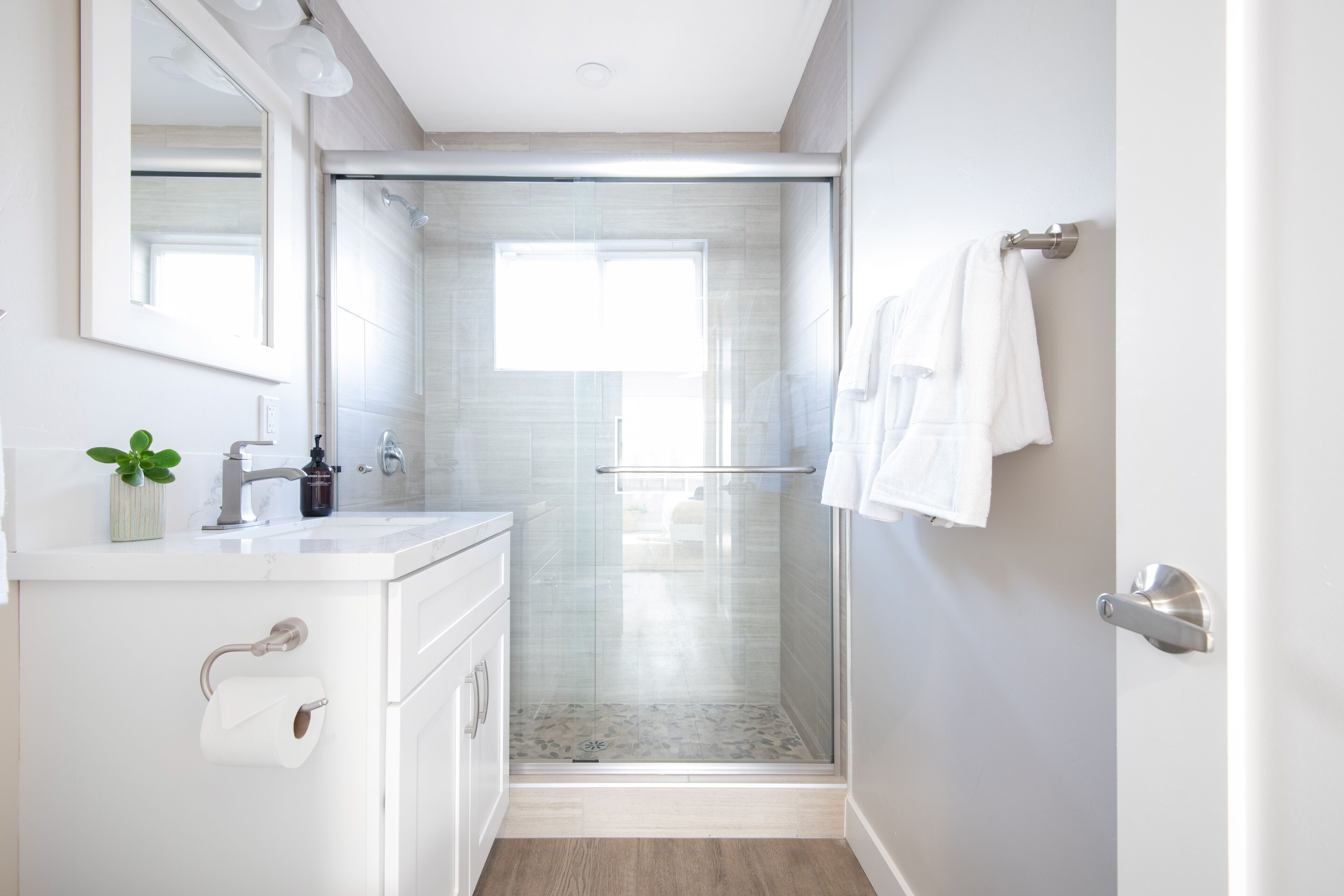 Apartment, 1 Bedroom | Bathroom