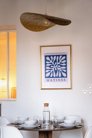 Dining - Les Verrières Secrètes de Bergerac (Bergerac)