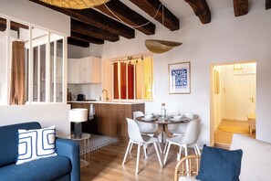 Living area - Les Verrières Secrètes de Bergerac (Bergerac)