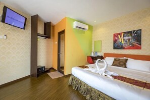 Room - Hamilton Hotel Kajang (Semenyih)