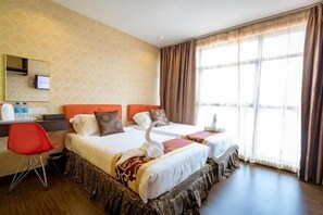Room - Hamilton Hotel Kajang (Semenyih)