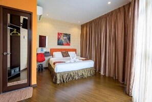Room - Hamilton Hotel Kajang (Semenyih)