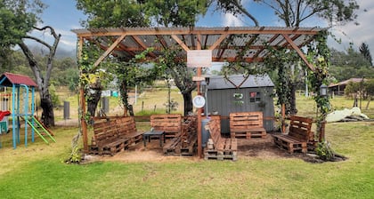 Rancho Las santas