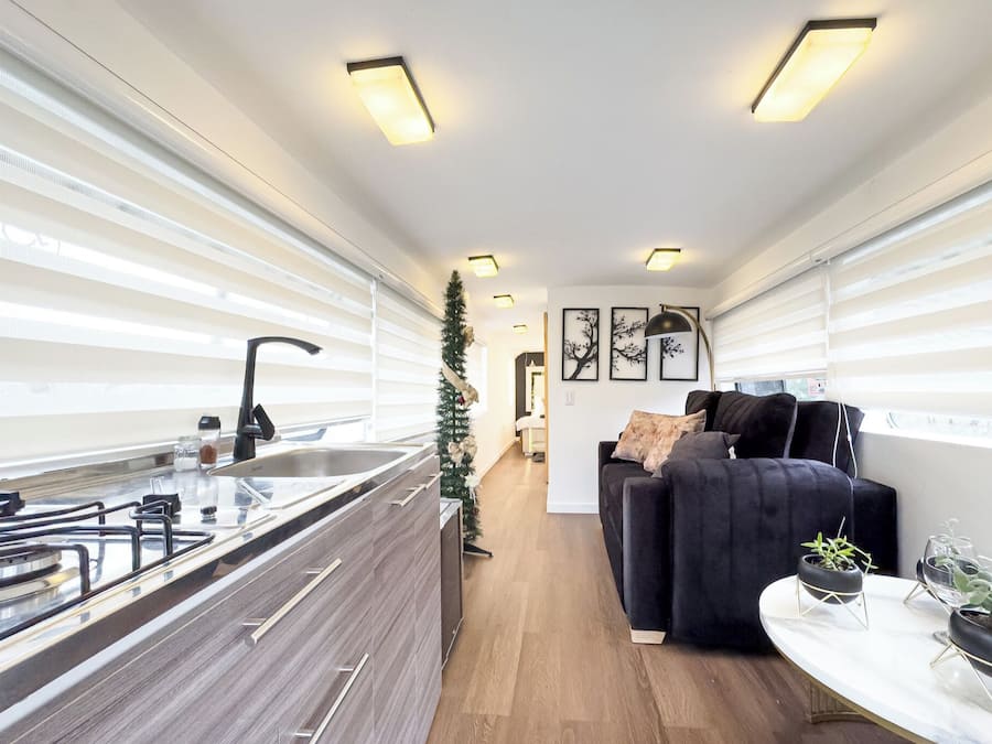 Comfort Triple Room, Garden View