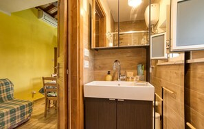Dusche, Haartrockner