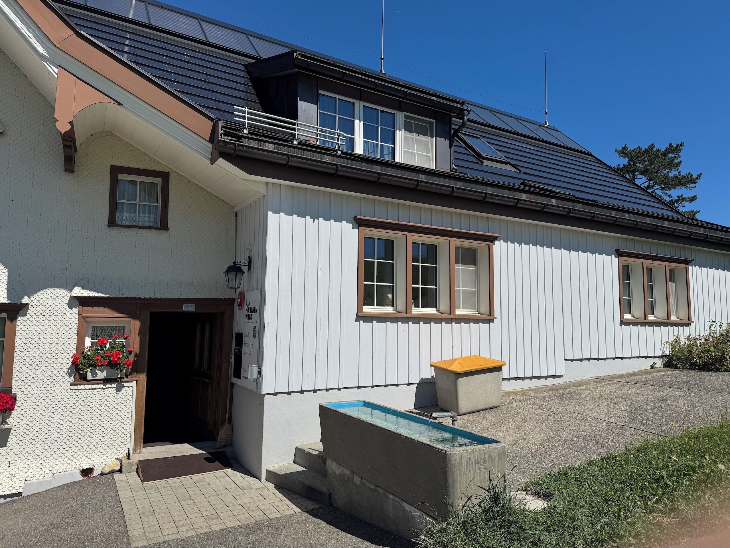 Eingangsbereich
