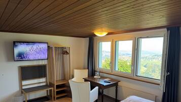 Chambre Double Standard, vue colline