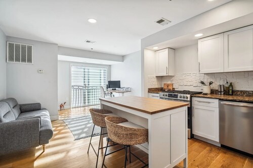 Central Park view apartment
