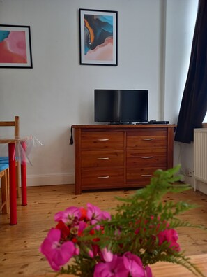 Interior - Sunny apartment in central Edinburgh (Edinburgh)