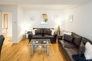 經典公寓 | 起居區