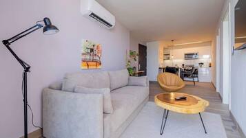 TV, offices