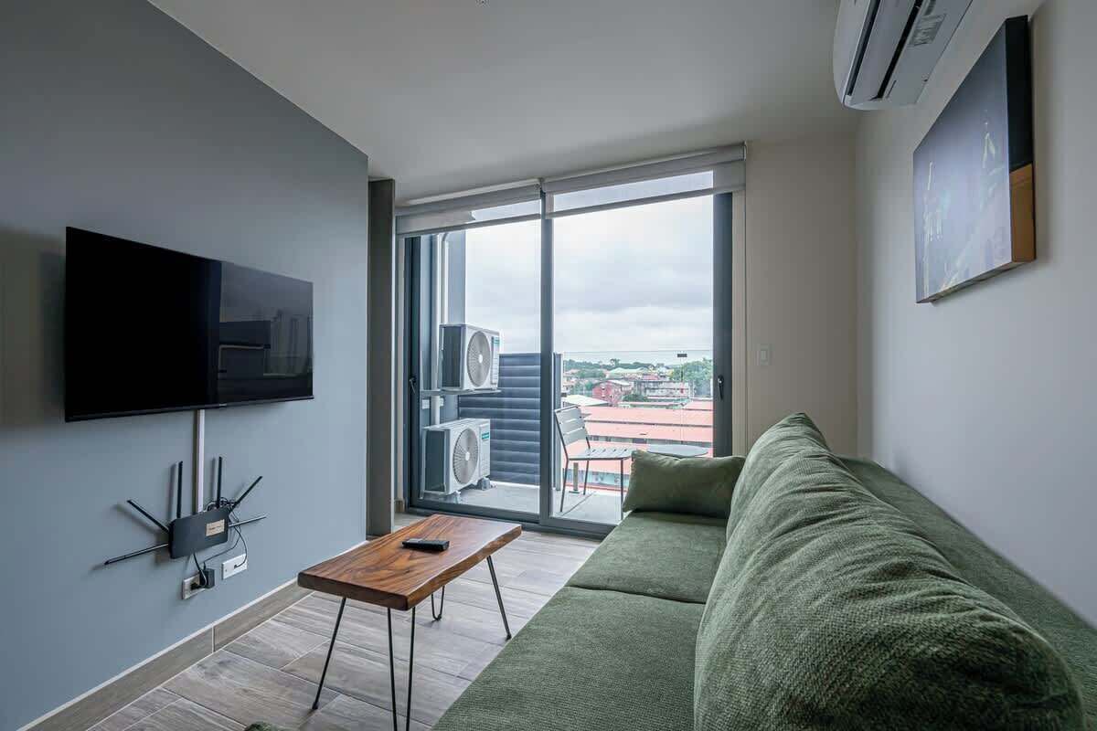 TV, offices