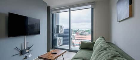 TV, offices