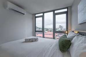 1 Schlafzimmer, Bügeleisen/Bügelbrett, WLAN, Bettwäsche
