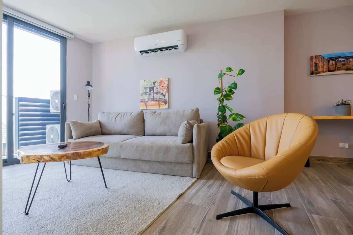 TV, offices