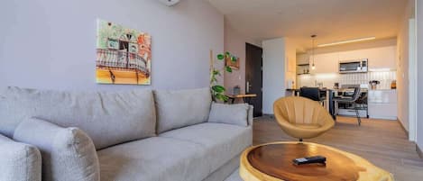 TV, offices