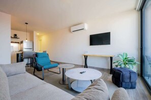TV, offices