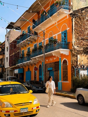 Exterior