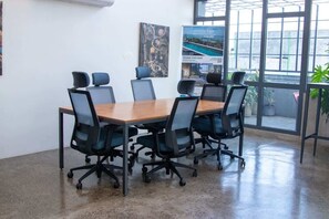 Meeting facility