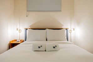 1 bedroom, iron/ironing board, WiFi, bed sheets - One Bedroom Aparment in Casco View (Panamá)