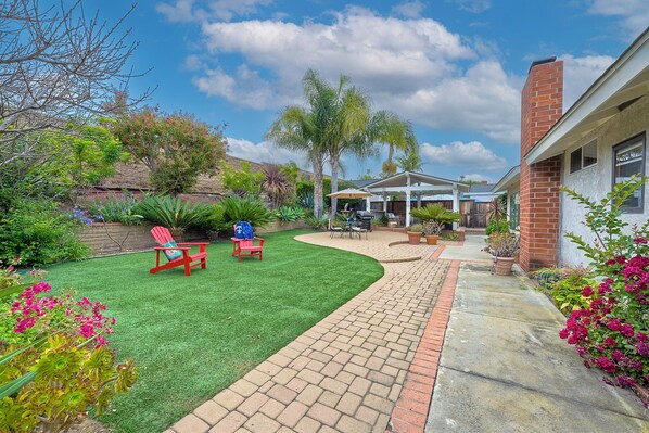 Terrace/patio - Carlsbad Charm – 3 BDR Stunner! (Carlsbad)
