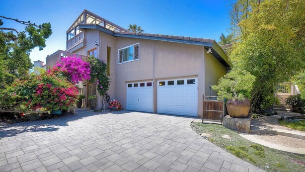 Exterior - Serene Coastal Home Sleeps 8 – 1 Mile from Beach! (Encinitas)