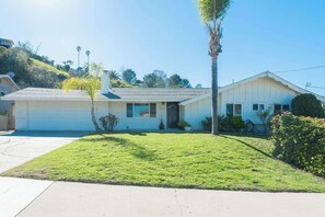 Exterior - Family Retreat - Pet Friendly | Beach | Legoland (Oceanside)