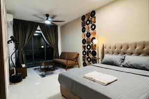 Seterika/papan seterika 